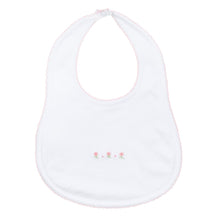 Load image into Gallery viewer, Juliette's Classics Bib- Pink