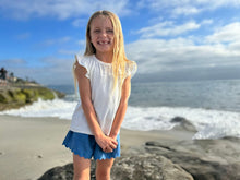 Load image into Gallery viewer, Maris Shorts Blue