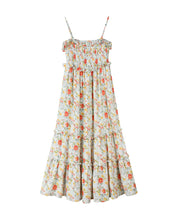 Load image into Gallery viewer, Retro Roses Mom Nancy Dress