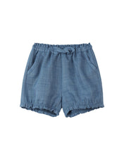 Load image into Gallery viewer, Lucy Baby Shorts Blue