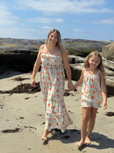 Load image into Gallery viewer, Retro Roses Mom Nancy Dress