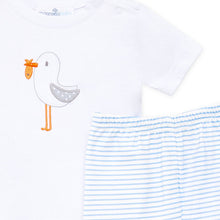 Load image into Gallery viewer, Seabird Shores Short Set