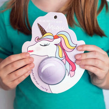 Load image into Gallery viewer, You're Pretty Much Magic Unicorn Bath Bomb