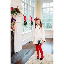 Load image into Gallery viewer, Penelope Peacoat- Palmetto Pearl