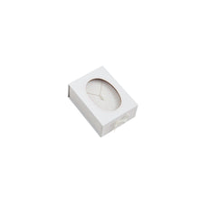 Load image into Gallery viewer, Silver Boxed Cross Necklace