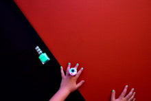 Load image into Gallery viewer, Halloween Nail Polish & Ring Set