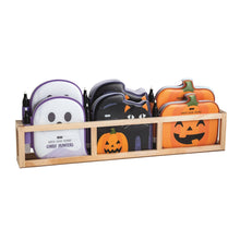 Load image into Gallery viewer, Halloween Water Color Wizard Book