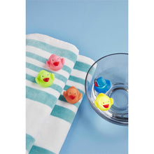 Load image into Gallery viewer, Light-Up Duck Bath Toy Set