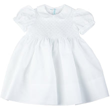 Load image into Gallery viewer, Diamond Smocked Dress