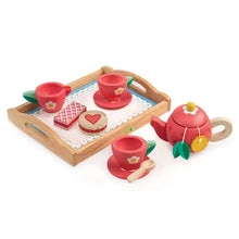 Load image into Gallery viewer, Tea Tray Set