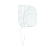 Load image into Gallery viewer, Smocked Daygown w/ Viole Insert