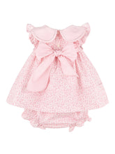 Load image into Gallery viewer, BB Blooms Petal Float Dress Set- Pink