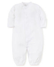 Load image into Gallery viewer, Basics Convertible Gown- White