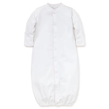 Load image into Gallery viewer, Basics Convertible Gown- White/Pink