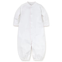 Load image into Gallery viewer, Basics Convertible Gown- White/Pink