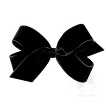 Load image into Gallery viewer, Velvet Bow