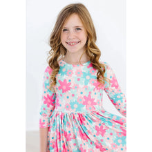Load image into Gallery viewer, Petal Perfection Pocket Twirl Dress