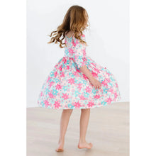 Load image into Gallery viewer, Petal Perfection Pocket Twirl Dress