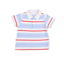 Load image into Gallery viewer, Preppy Rugby Polo Set