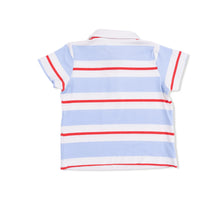 Load image into Gallery viewer, Preppy Rugby Polo Set