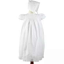 Load image into Gallery viewer, Girls Lacy Yoke Special Occasion Set