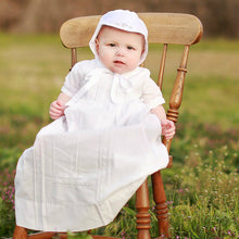 Load image into Gallery viewer, Boys Pleated Special Occasion Set