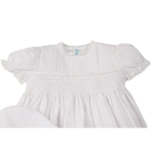 Load image into Gallery viewer, Girls Pearl Embroidery Special Occasion Gown Set
