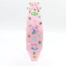 Load image into Gallery viewer, Par-Tee Time Headband