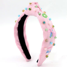 Load image into Gallery viewer, Par-Tee Time Headband