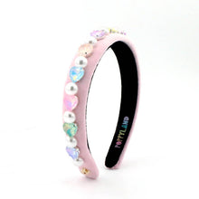 Load image into Gallery viewer, Heart Party Headband