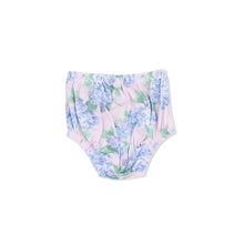 Load image into Gallery viewer, Hydrangeas Smocked Twirly Dress Set
