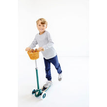 Load image into Gallery viewer, Gates Sweeney Pima Sweatpant- Nantucket Navy/ RR