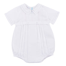 Load image into Gallery viewer, Lace Button Belt Creeper- White