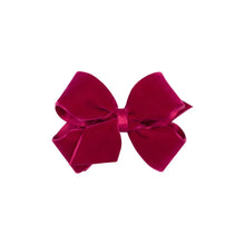 Load image into Gallery viewer, Velvet Bow