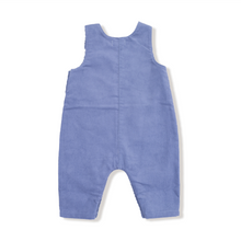 Load image into Gallery viewer, Corduroy Uni Overall- Stonewash