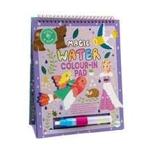 Load image into Gallery viewer, Fairy Tale Water Easel Pad & Pen
