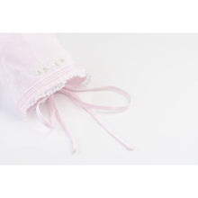 Load image into Gallery viewer, Girls Floral Bullion & Lace Bonnet