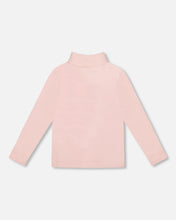 Load image into Gallery viewer, Top w/ Faux Fur Jacket, Skirt & Purse Set- Silver Pink