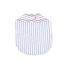 Load image into Gallery viewer, Baseball Stripe Bib