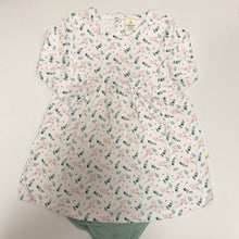 Load image into Gallery viewer, Winterberry Dress & Diaper Cover Set