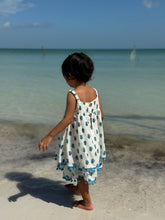 Load image into Gallery viewer, Isla Holbox Strappy Trapeze Dress