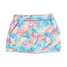 Load image into Gallery viewer, Palm Paradise Carolina Catch Skort