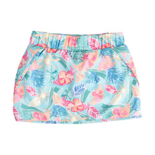 Load image into Gallery viewer, Palm Paradise Carolina Catch Skort