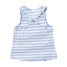 Load image into Gallery viewer, Persian Jewel Stripe Racerback Tank Top
