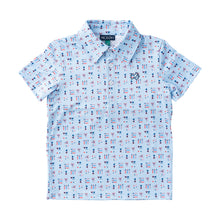 Load image into Gallery viewer, Windsurfer Fourth Polo SS