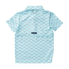 Load image into Gallery viewer, African Pompano Fish Polo SS