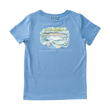 Load image into Gallery viewer, Ashleigh Blue Pro Tee SS
