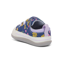 Load image into Gallery viewer, Stevie Mini Blue Denim Floral