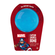 Load image into Gallery viewer, Captain America Bath Bomb