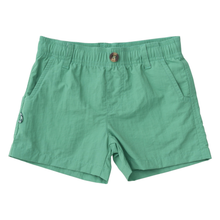Load image into Gallery viewer, Outrigger Performance Short in Green Spruce
